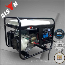BISON(CHINA) Generator Welder Dual Use Gasoline Welding Machine